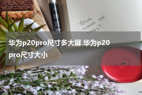 华为p20pro尺寸多大屏 华为p20pro尺寸大小