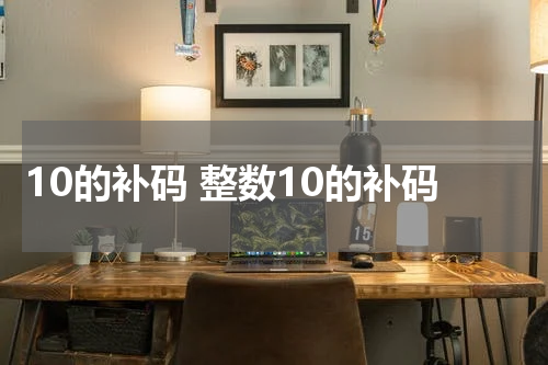 10的补码 整数10的补码