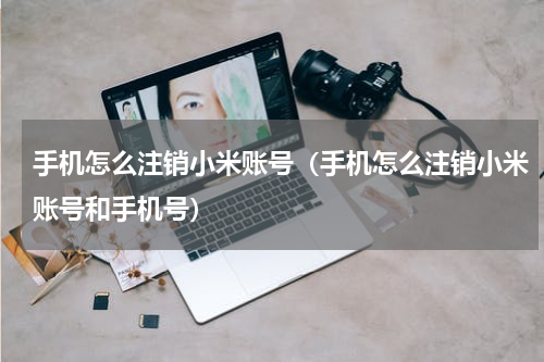 手机怎么注销小米账号（手机怎么注销小米账号和手机号）