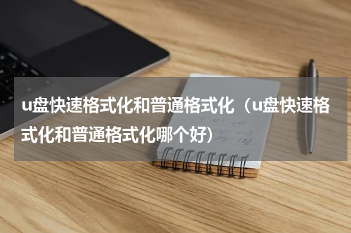 u盘快速格式化和普通格式化（u盘快速格式化和普通格式化哪个好）
