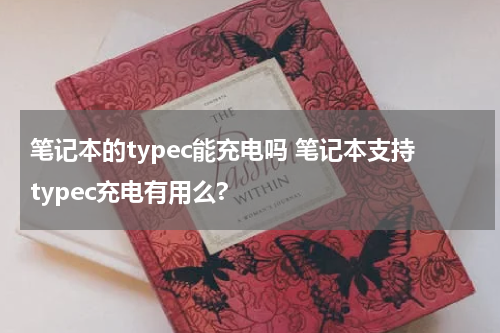 笔记本的typec能充电吗 笔记本支持typec充电有用么?