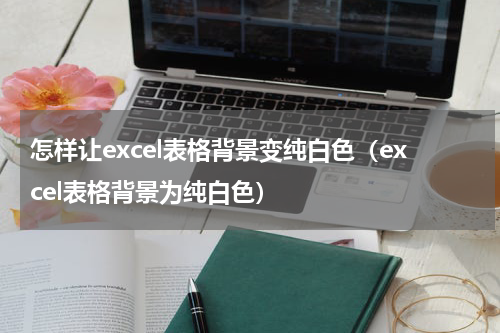 怎样让excel表格背景变纯白色（excel表格背景为纯白色）