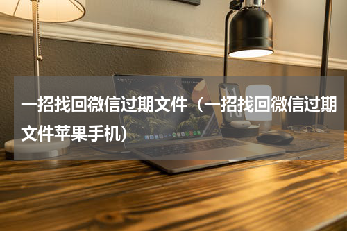 一招找回微信过期文件（一招找回微信过期文件苹果手机）