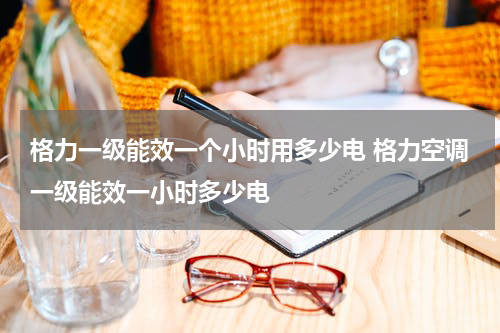 格力一级能效一个小时用多少电 格力空调一级能效一小时多少电