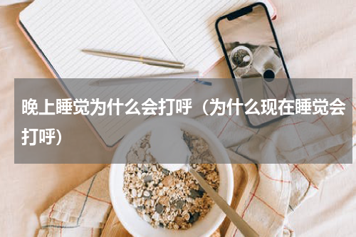 晚上睡觉为什么会打呼（为什么现在睡觉会打呼）