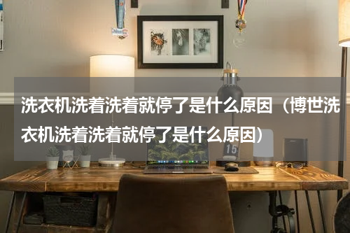 洗衣机洗着洗着就停了是什么原因（博世洗衣机洗着洗着就停了是什么原因）