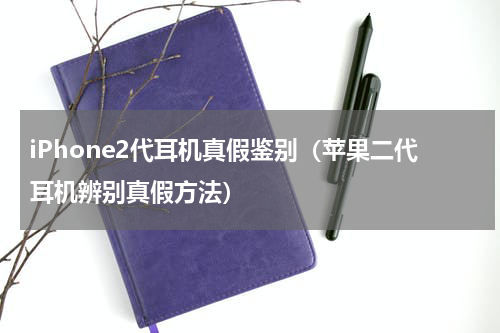 iPhone2代耳机真假鉴别（苹果二代耳机辨别真假方法）