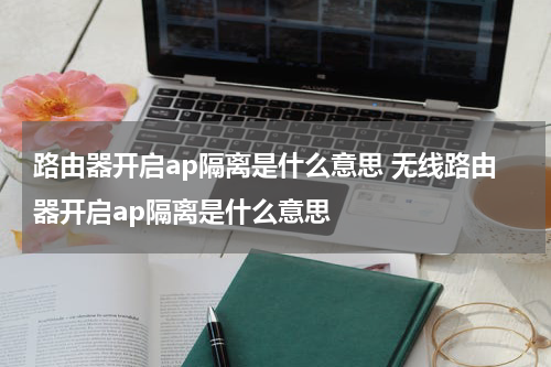 路由器开启ap隔离是什么意思 无线路由器开启ap隔离是什么意思