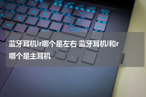 蓝牙耳机lr哪个是左右 蓝牙耳机l和r哪个是主耳机