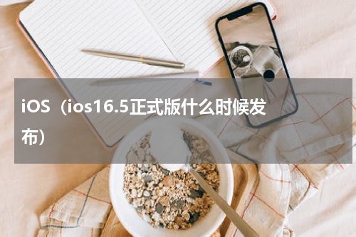 iOS（ios16.5正式版什么时候发布）