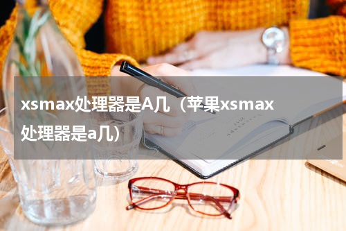 xsmax处理器是A几（苹果xsmax处理器是a几）