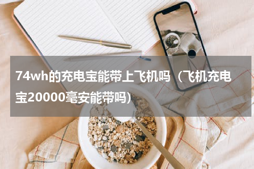 74wh的充电宝能带上飞机吗（飞机充电宝20000毫安能带吗）