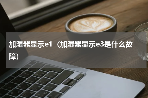加湿器显示e1（加湿器显示e3是什么故障）