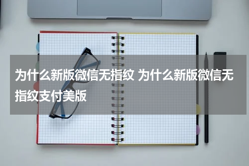 为什么新版微信无指纹 为什么新版微信无指纹支付美版
