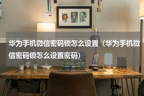 华为手机微信密码锁怎么设置（华为手机微信密码锁怎么设置密码）