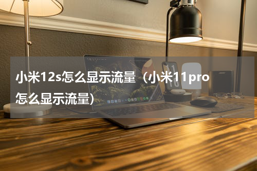 小米12s怎么显示流量（小米11pro怎么显示流量）