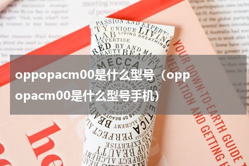 oppopacm00是什么型号（oppopacm00是什么型号手机）