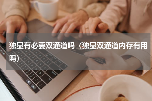 独显有必要双通道吗（独显双通道内存有用吗）