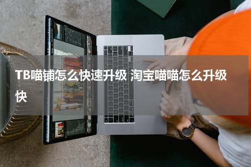 TB喵铺怎么快速升级 淘宝喵喵怎么升级快