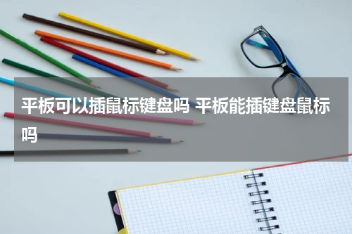 平板可以插鼠标键盘吗 平板能插键盘鼠标吗