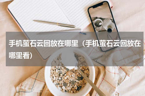 手机萤石云回放在哪里（手机萤石云回放在哪里看）