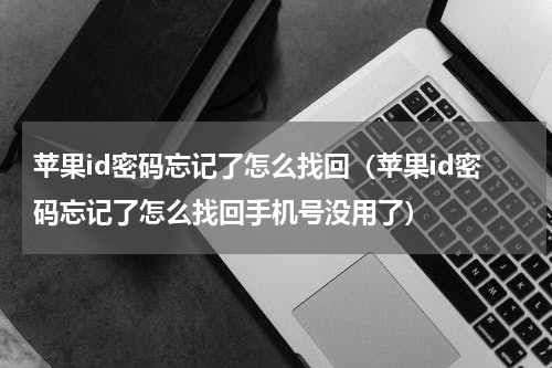 苹果id密码忘记了怎么找回（苹果id密码忘记了怎么找回手机号没用了）