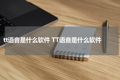tt语音是什么软件 TT语音是什么软件