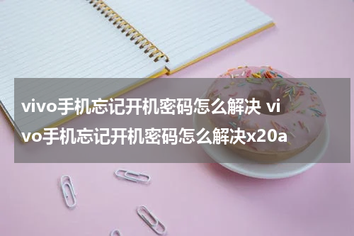 vivo手机忘记开机密码怎么解决 vivo手机忘记开机密码怎么解决x20a