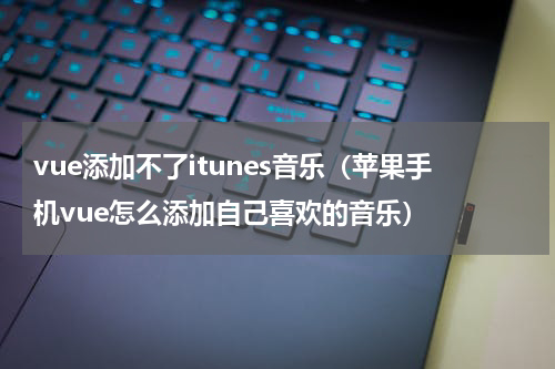 vue添加不了itunes音乐（苹果手机vue怎么添加自己喜欢的音乐）