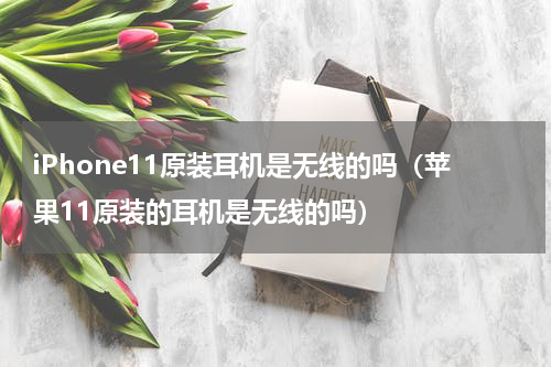 iPhone11原装耳机是无线的吗（苹果11原装的耳机是无线的吗）