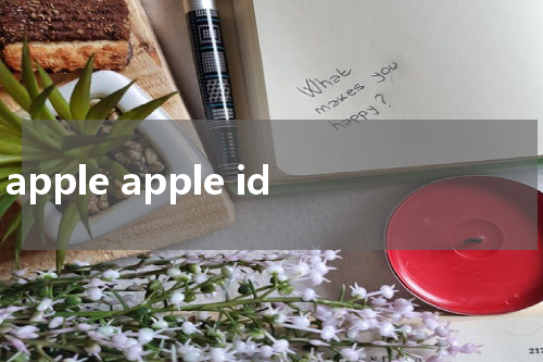 apple apple id