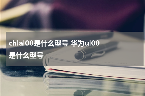 chlal00是什么型号 华为ul00是什么型号