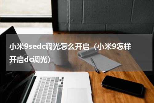 小米9sedc调光怎么开启（小米9怎样开启dc调光）
