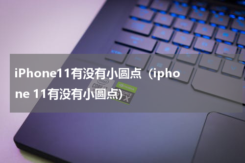 iPhone11有没有小圆点（iphone 11有没有小圆点）