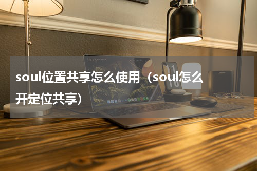 soul位置共享怎么使用（soul怎么开定位共享）