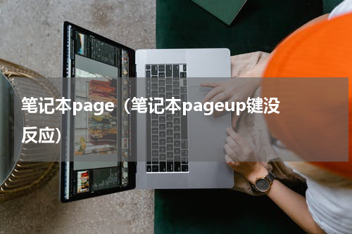 笔记本page（笔记本pageup键没反应）