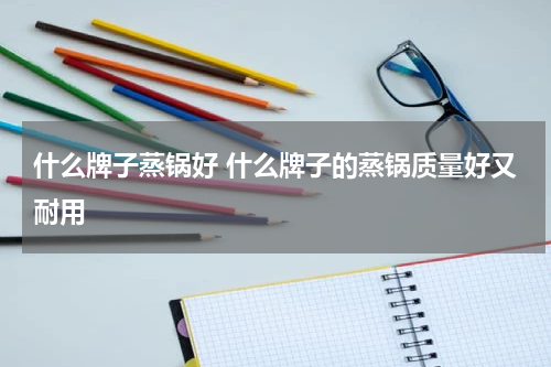 什么牌子蒸锅好 什么牌子的蒸锅质量好又耐用