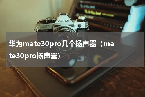 华为mate30pro几个扬声器（mate30pro扬声器）