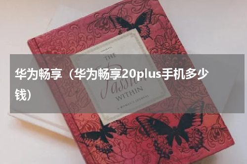 华为畅享（华为畅享20plus手机多少钱）