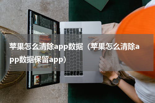 苹果怎么清除app数据（苹果怎么清除app数据保留app）