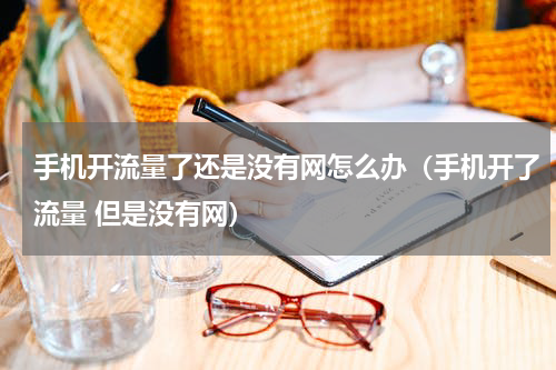 手机开流量了还是没有网怎么办（手机开了流量 但是没有网）
