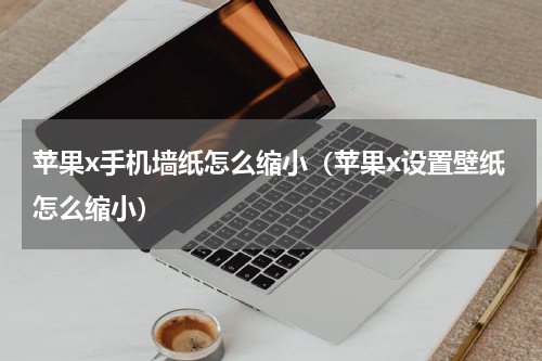 苹果x手机墙纸怎么缩小（苹果x设置壁纸怎么缩小）