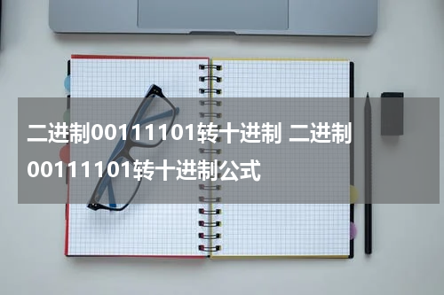 二进制00111101转十进制 二进制00111101转十进制公式