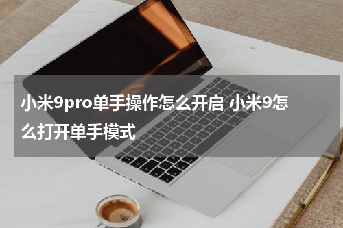 小米9pro单手操作怎么开启 小米9怎么打开单手模式