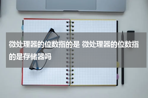 微处理器的位数指的是 微处理器的位数指的是存储器吗