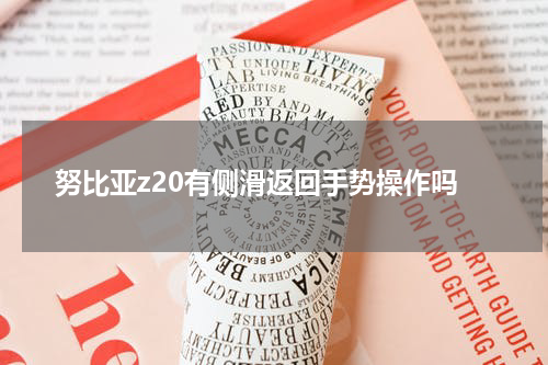 努比亚z20有侧滑返回手势操作吗