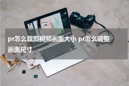 pr怎么裁剪视频画面大小 pr怎么调整画面尺寸