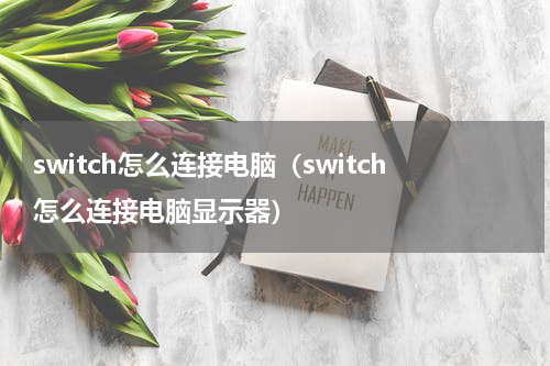 switch怎么连接电脑（switch怎么连接电脑显示器）