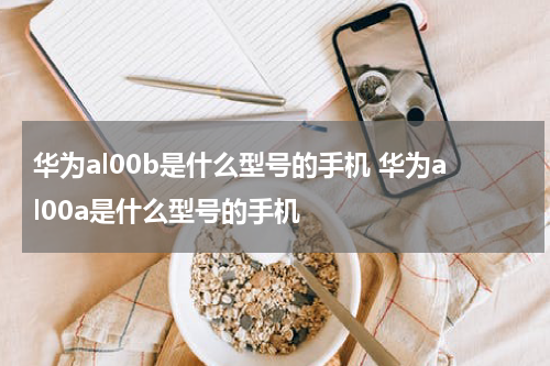 华为al00b是什么型号的手机 华为al00a是什么型号的手机