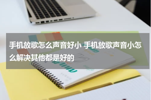 手机放歌怎么声音好小 手机放歌声音小怎么解决其他都是好的